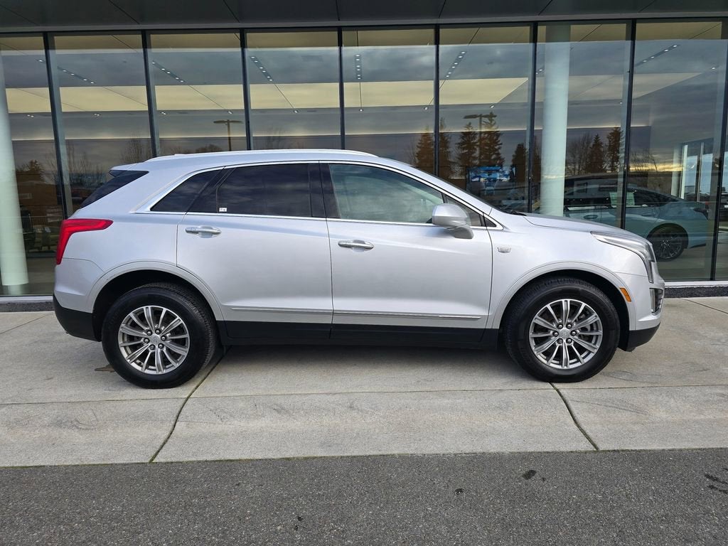 2017 Cadillac XT5 Luxury AWD