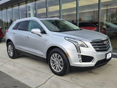 2017 Cadillac XT5 Luxury AWD