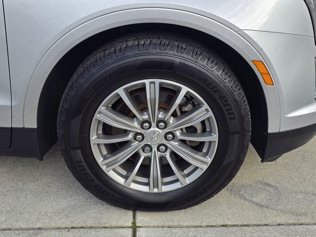 2017 Cadillac XT5 Luxury AWD