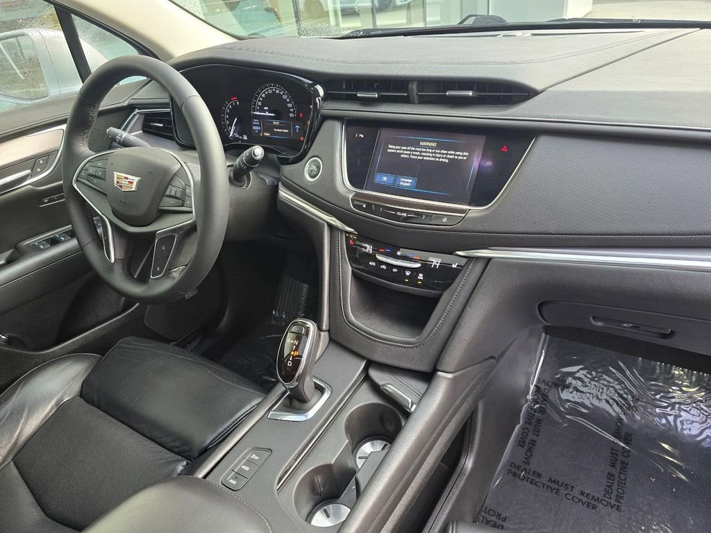 2017 Cadillac XT5 Luxury AWD