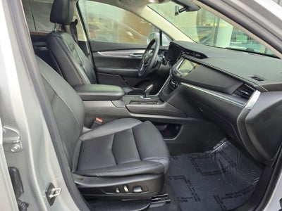 2017 Cadillac XT5 Luxury AWD