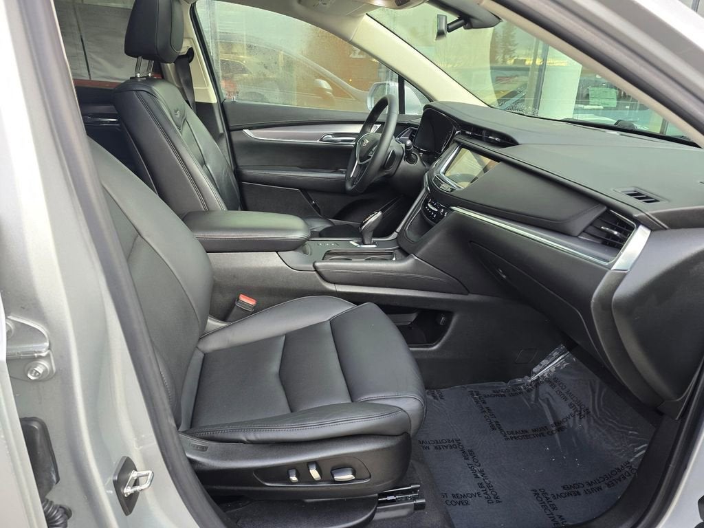 2017 Cadillac XT5 Luxury AWD