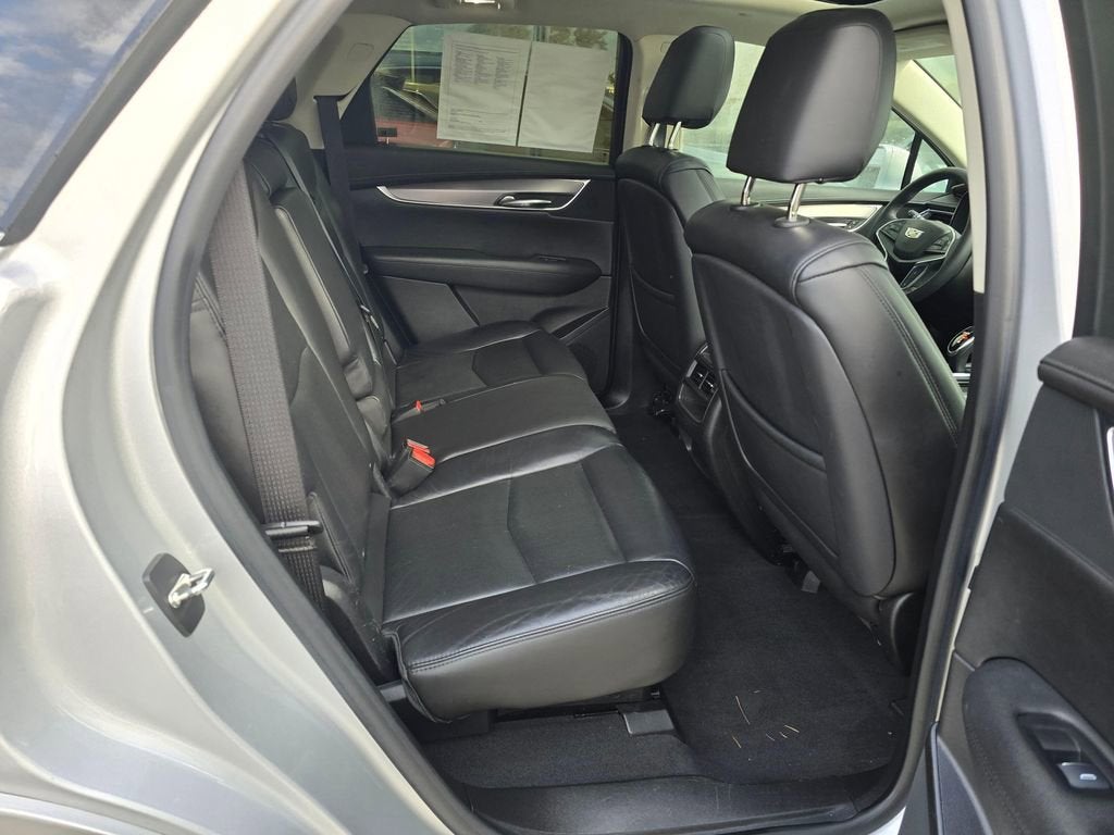 2017 Cadillac XT5 Luxury AWD