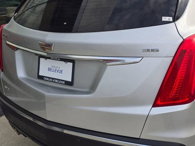 2017 Cadillac XT5 Luxury AWD