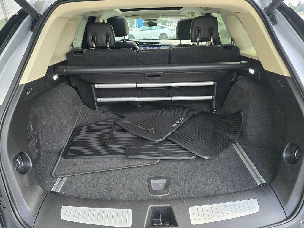 2017 Cadillac XT5 Luxury AWD