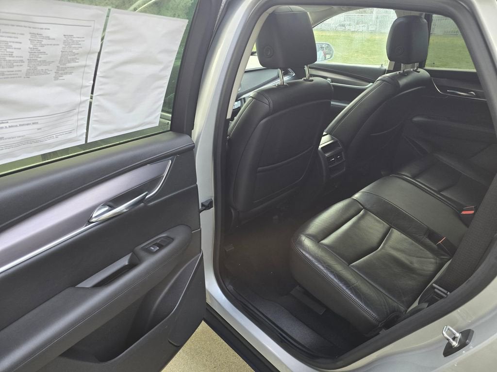 2017 Cadillac XT5 Luxury AWD