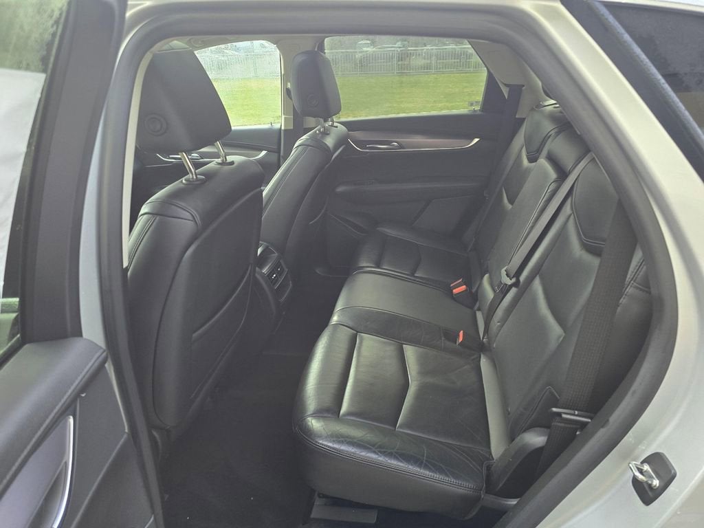 2017 Cadillac XT5 Luxury AWD