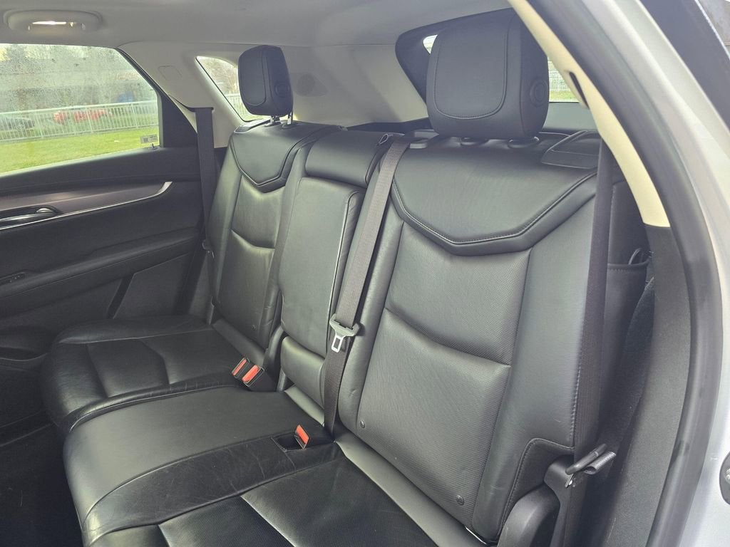 2017 Cadillac XT5 Luxury AWD