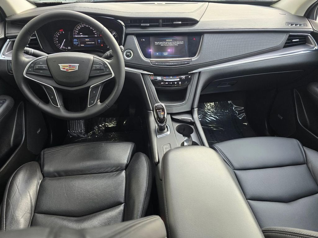 2017 Cadillac XT5 Luxury AWD