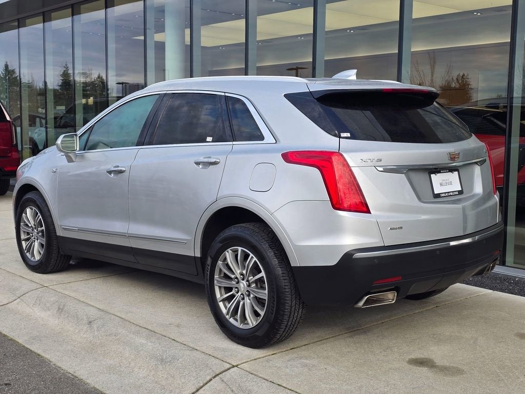 2017 Cadillac XT5 Luxury AWD