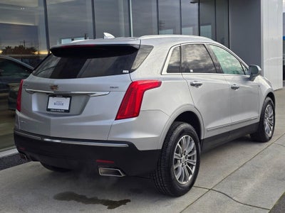 2017 Cadillac XT5 Luxury AWD