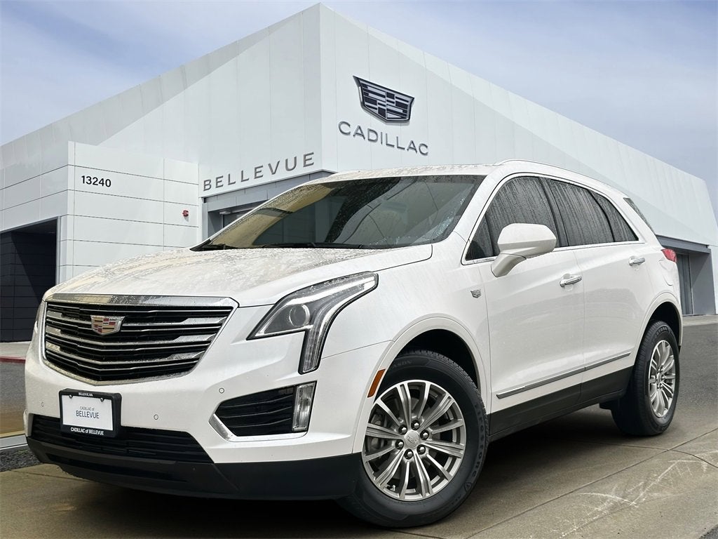 2019 Cadillac XT5 Luxury AWD