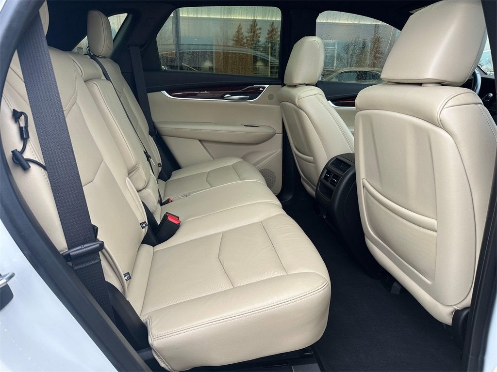 2019 Cadillac XT5 Luxury AWD