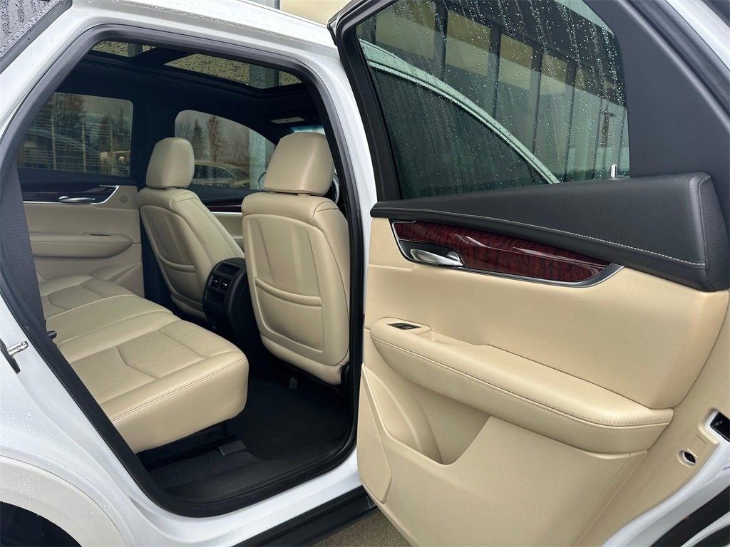 2019 Cadillac XT5 Luxury AWD