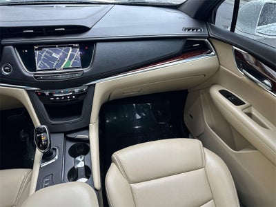 2019 Cadillac XT5 Luxury AWD
