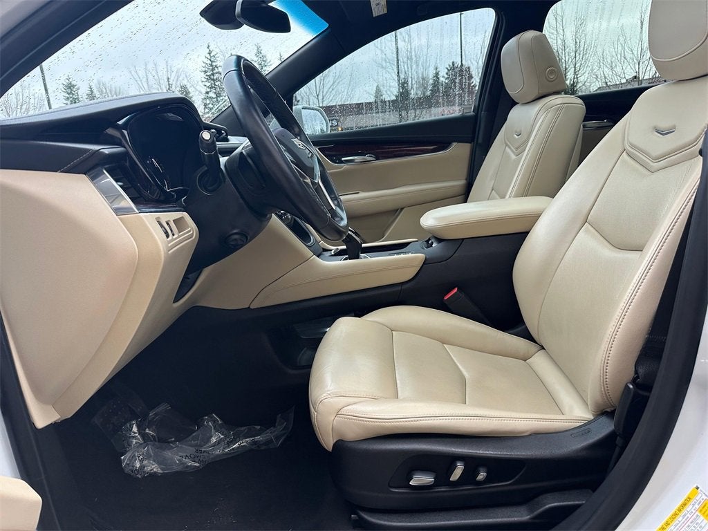 2019 Cadillac XT5 Luxury AWD