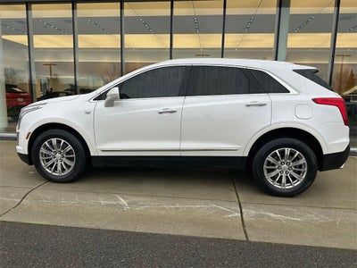 2019 Cadillac XT5 Luxury AWD