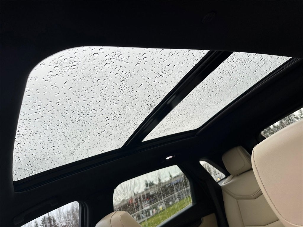 2019 Cadillac XT5 Luxury AWD