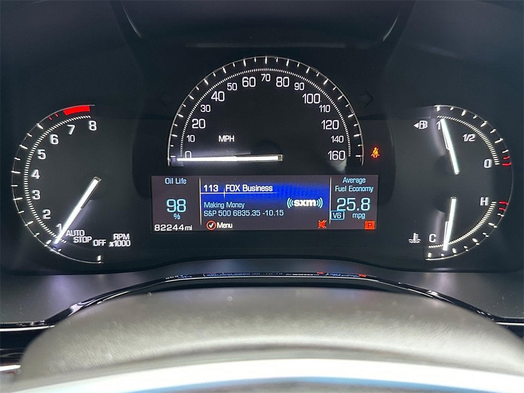 2019 Cadillac XT5 Luxury AWD