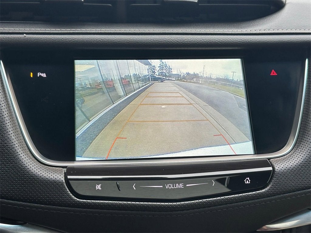 2019 Cadillac XT5 Luxury AWD