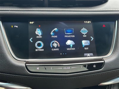 2019 Cadillac XT5 Luxury AWD