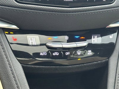 2019 Cadillac XT5 Luxury AWD