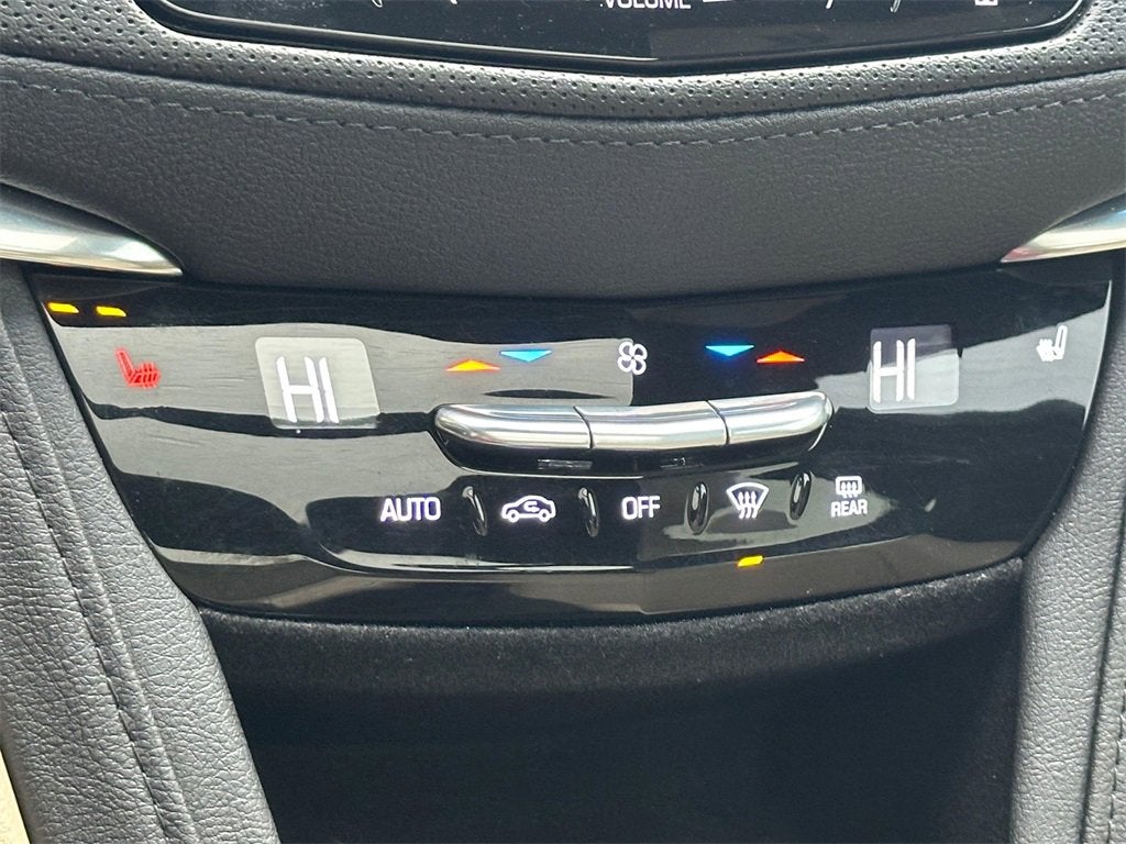 2019 Cadillac XT5 Luxury AWD