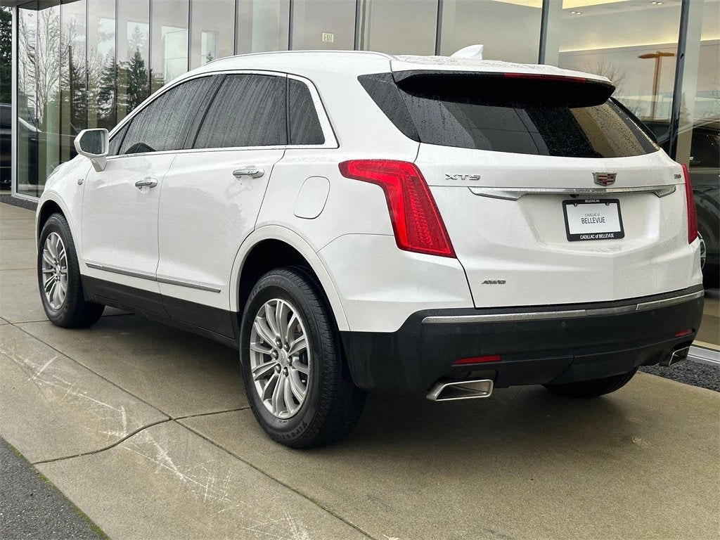 2019 Cadillac XT5 Luxury AWD