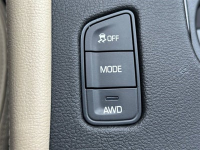 2019 Cadillac XT5 Luxury AWD