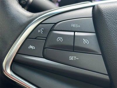 2019 Cadillac XT5 Luxury AWD