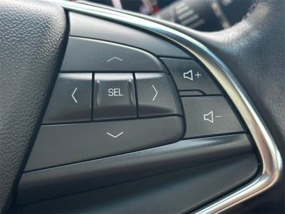 2019 Cadillac XT5 Luxury AWD