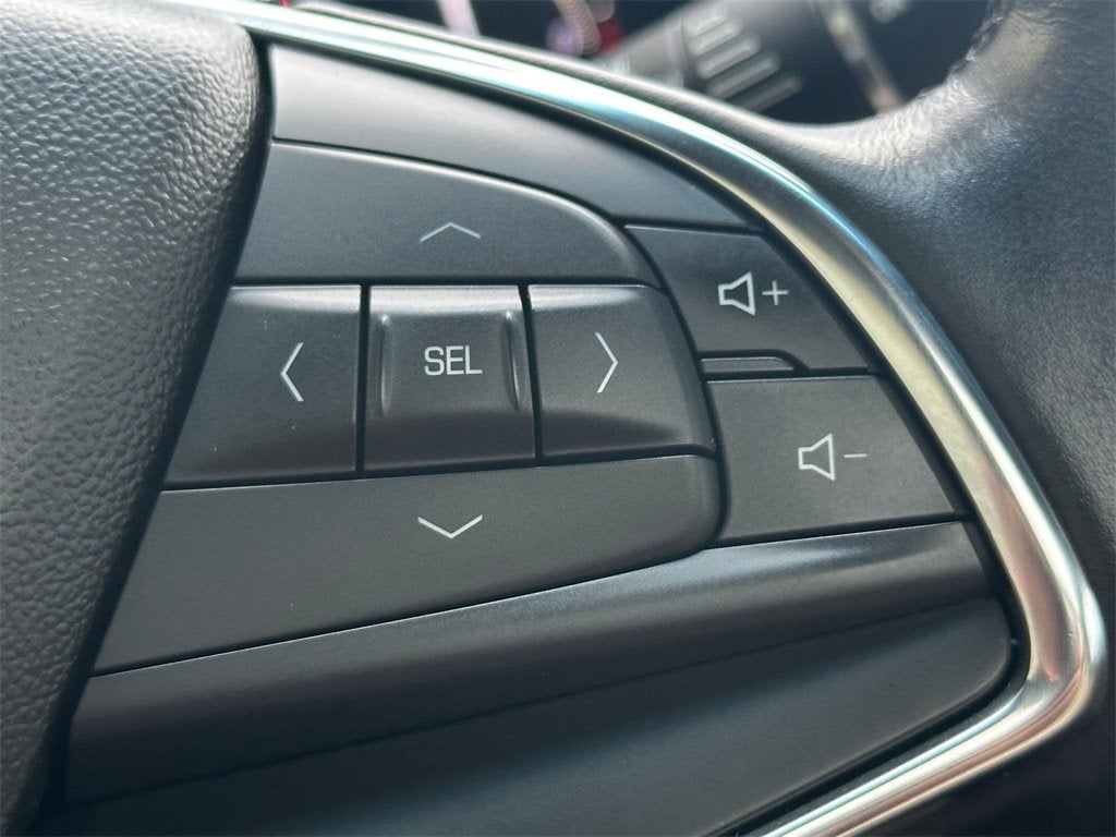 2019 Cadillac XT5 Luxury AWD