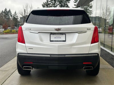 2019 Cadillac XT5 Luxury AWD