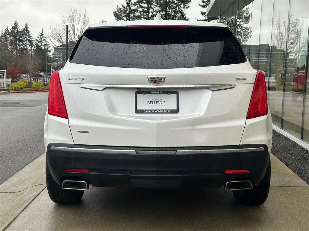 2019 Cadillac XT5 Luxury AWD