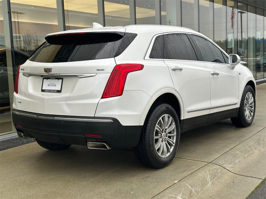 2019 Cadillac XT5 Luxury AWD