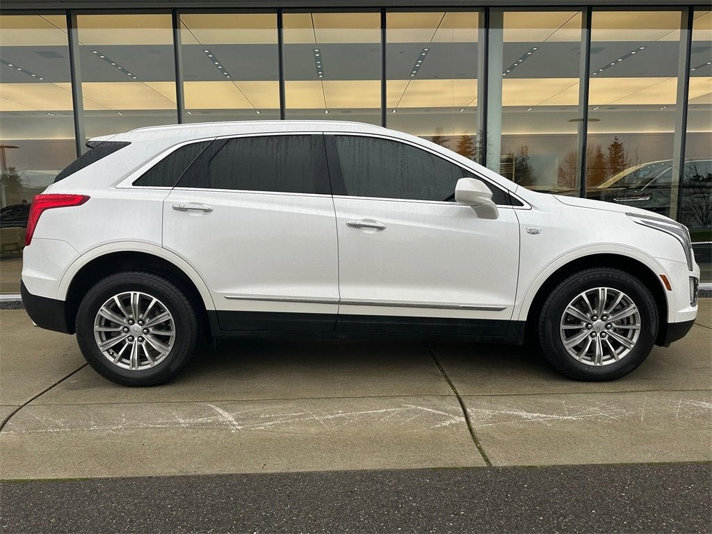 2019 Cadillac XT5 Luxury AWD