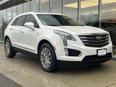 2019 Cadillac XT5 Luxury AWD