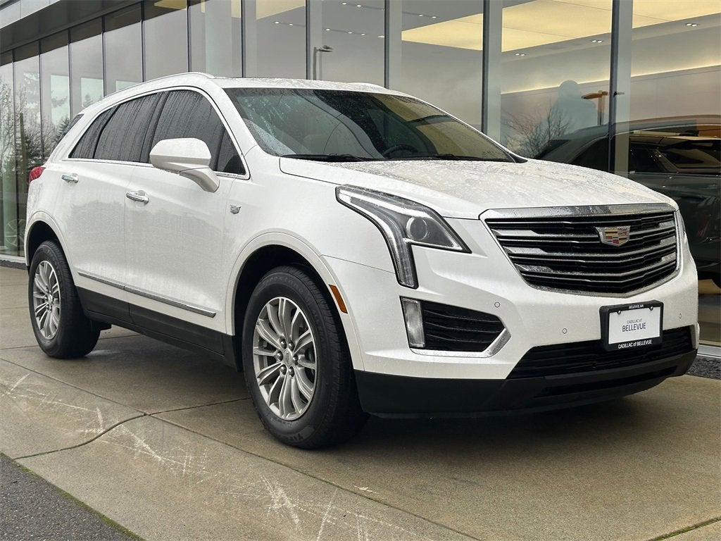 2019 Cadillac XT5 Luxury AWD