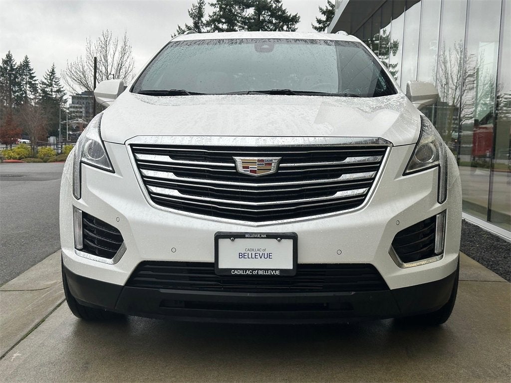 2019 Cadillac XT5 Luxury AWD