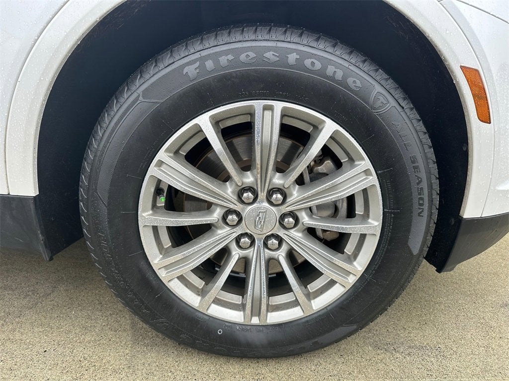 2019 Cadillac XT5 Luxury AWD