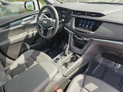 2026 Cadillac XT5 Premium Luxury