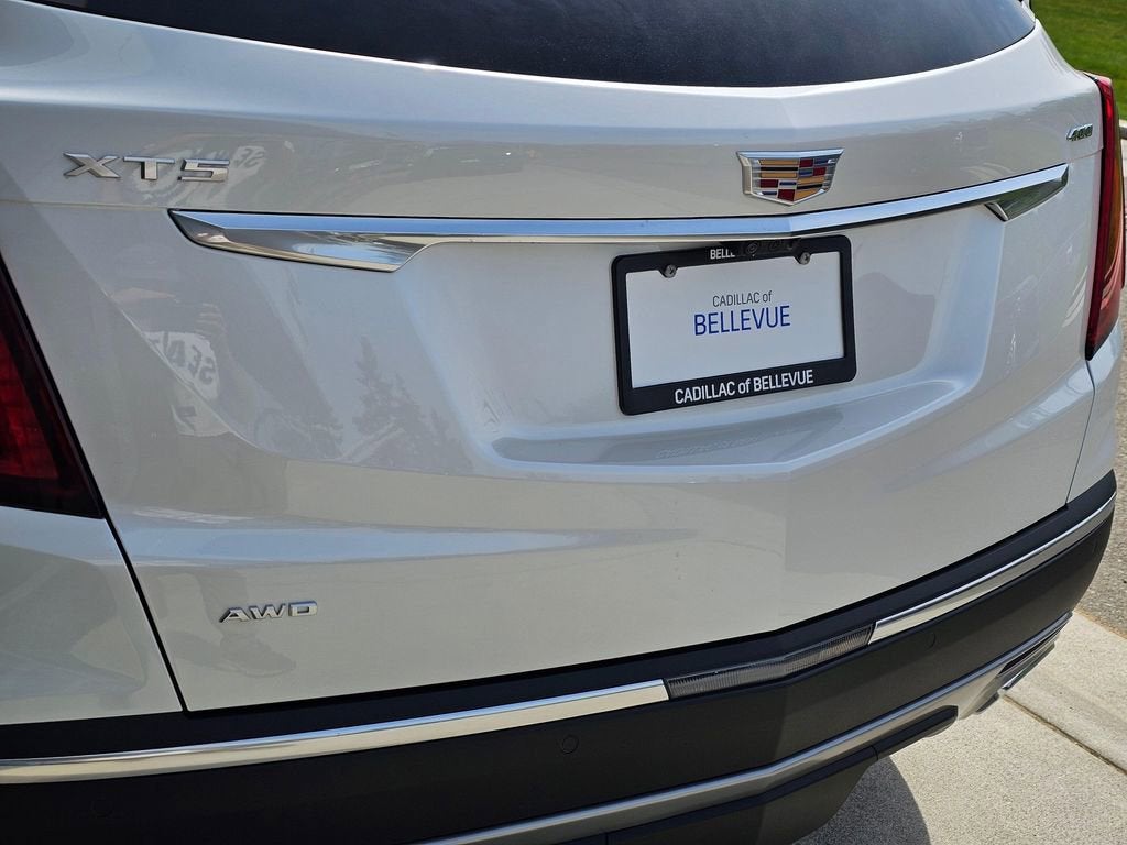 2026 Cadillac XT5 Premium Luxury