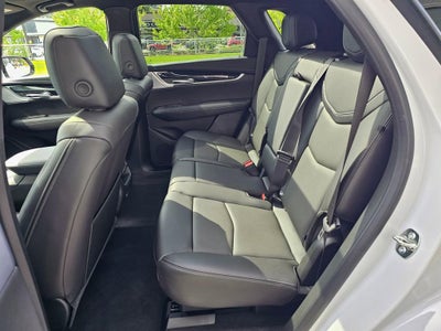 2026 Cadillac XT5 Premium Luxury