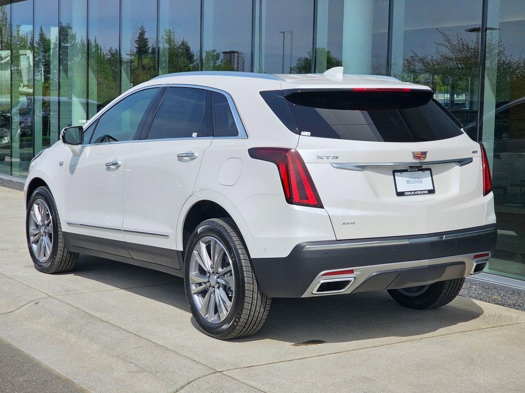 2026 Cadillac XT5 Premium Luxury