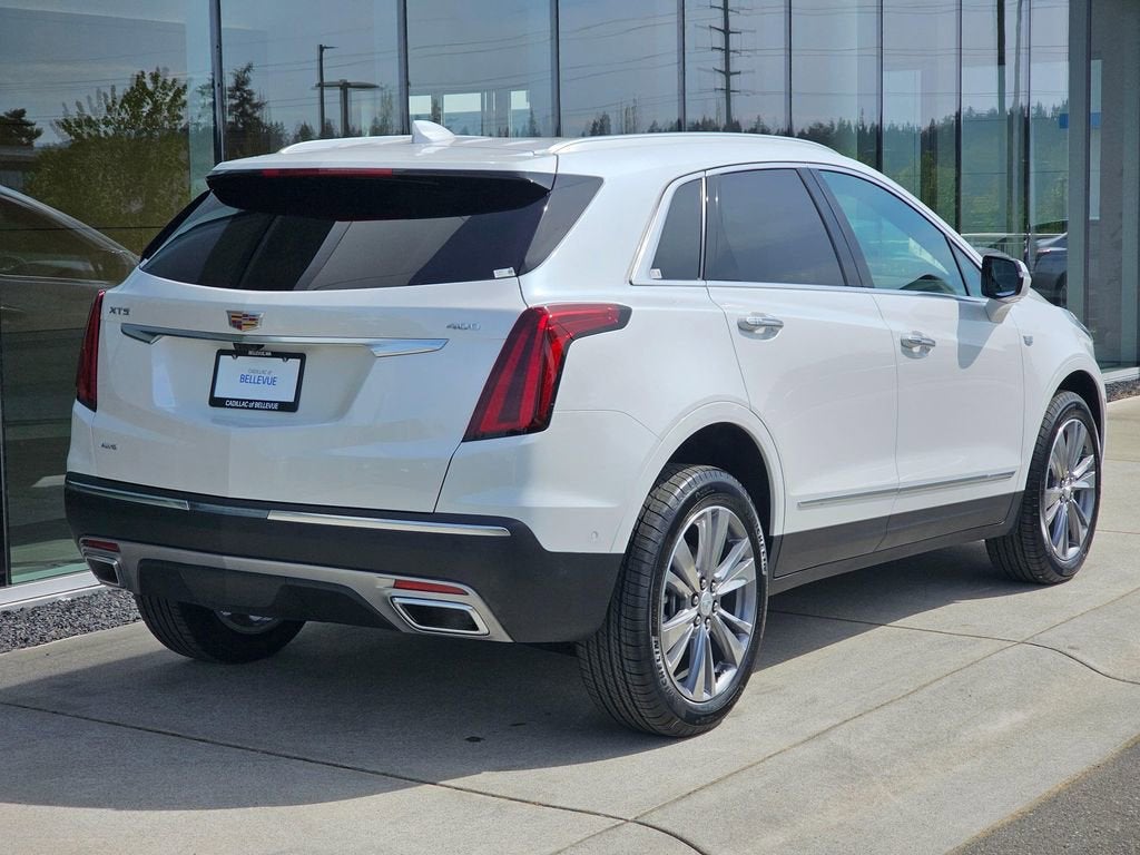 2026 Cadillac XT5 Premium Luxury