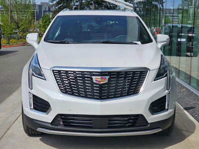 2026 Cadillac XT5 Premium Luxury
