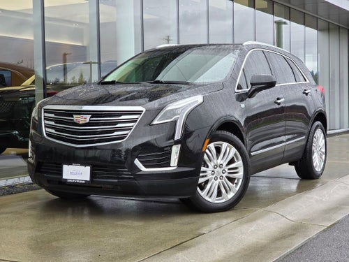 2018 Cadillac XT5 Premium Luxury FWD