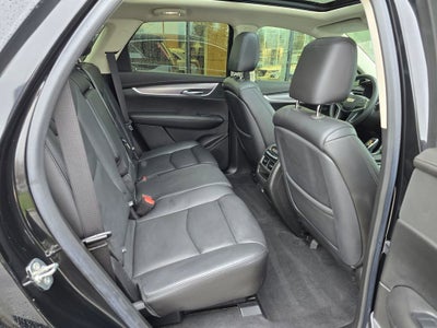 2018 Cadillac XT5 Premium Luxury FWD