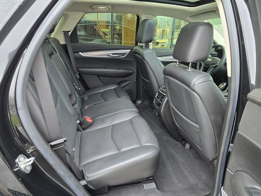 2018 Cadillac XT5 Premium Luxury FWD