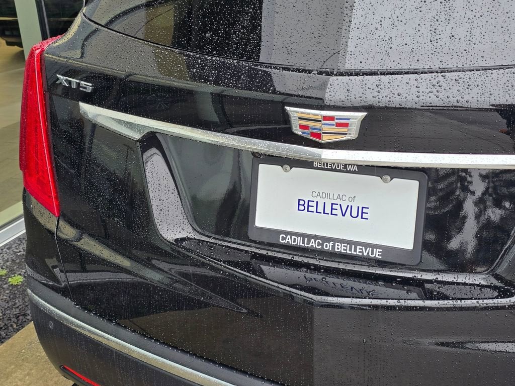 2018 Cadillac XT5 Premium Luxury FWD